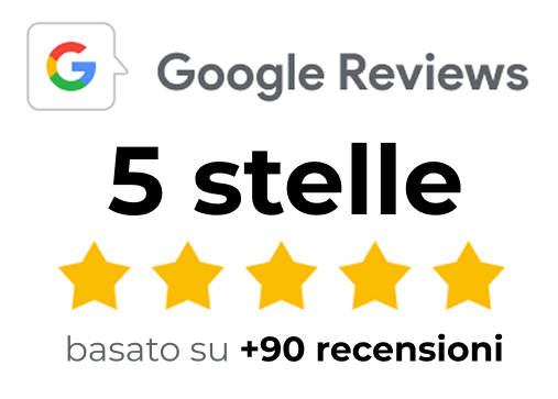 Google Reviews 5 stelle